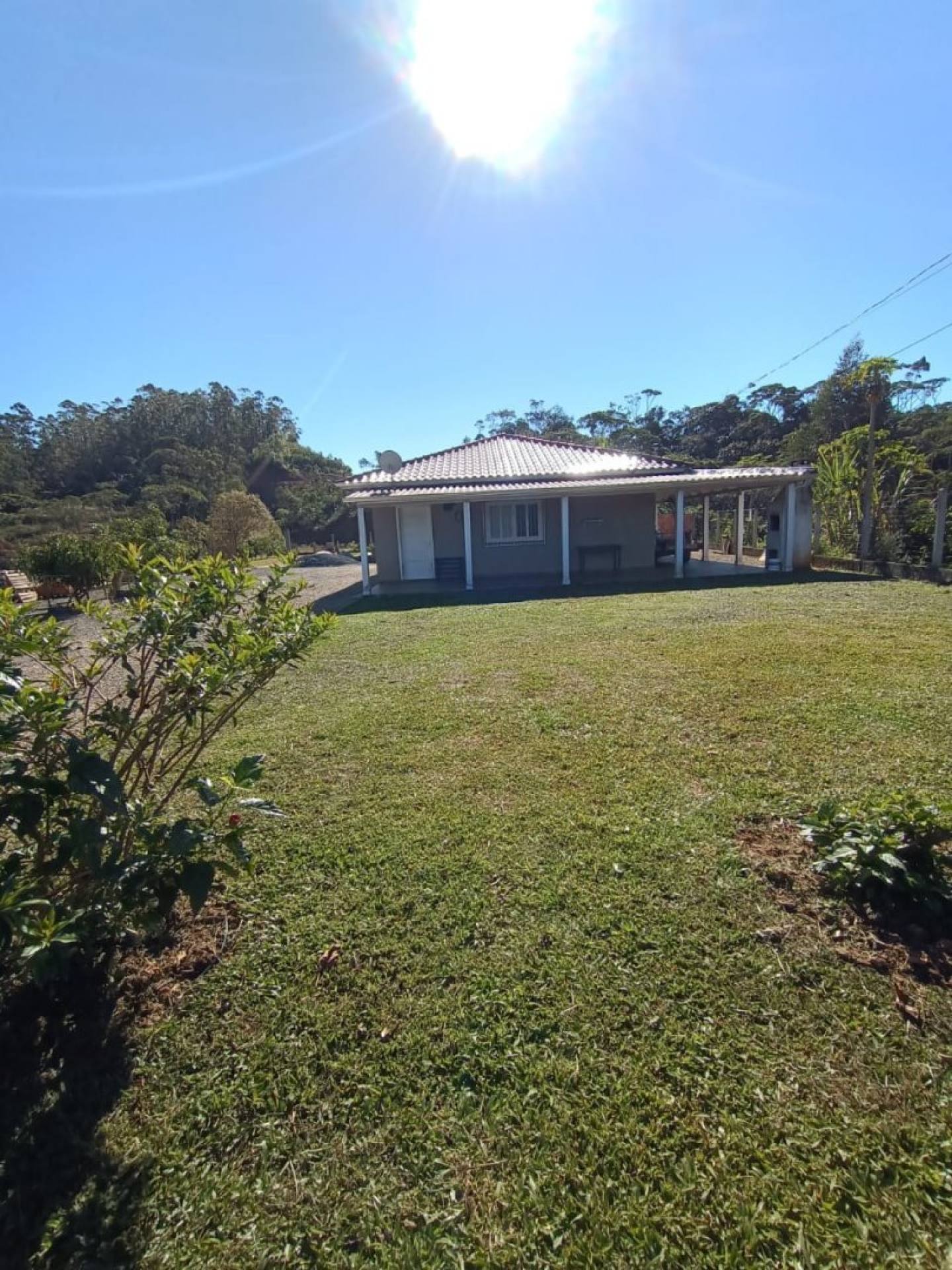 Sítio Para Vender com 3 quartos 1 suítes no bairro Centro em Tijucas