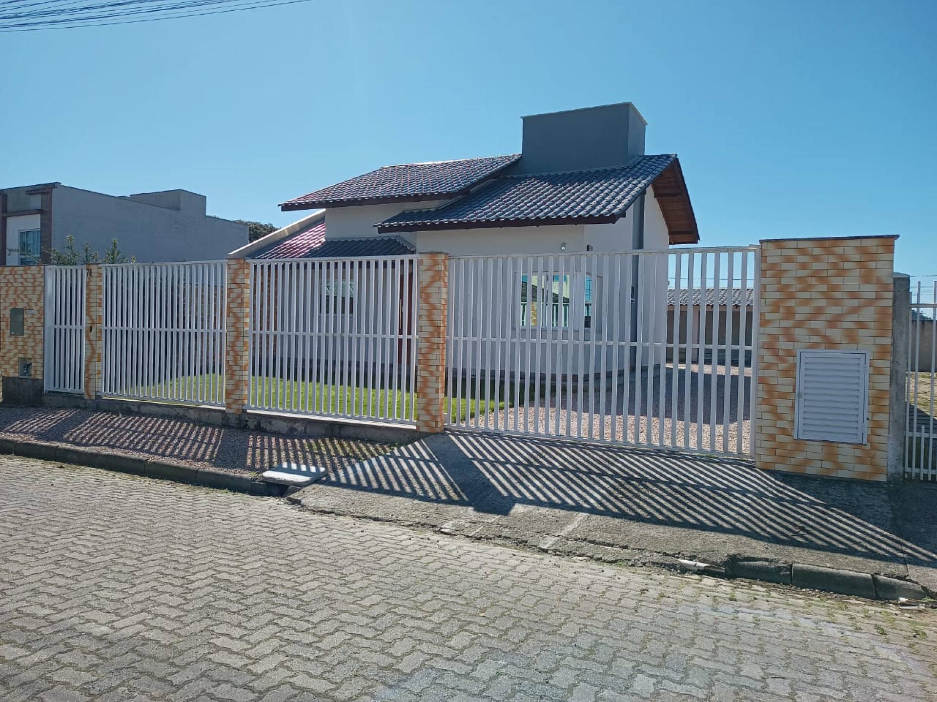 Casa Para Venda com 1 quartos 1 suítes no Loteamento Mata Atlântica-Tijucas