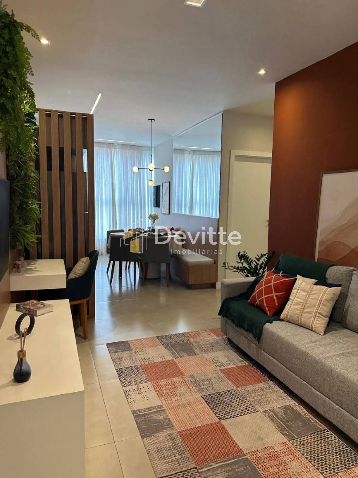 Apartamento para Venda com 2 quartos em Tijucas