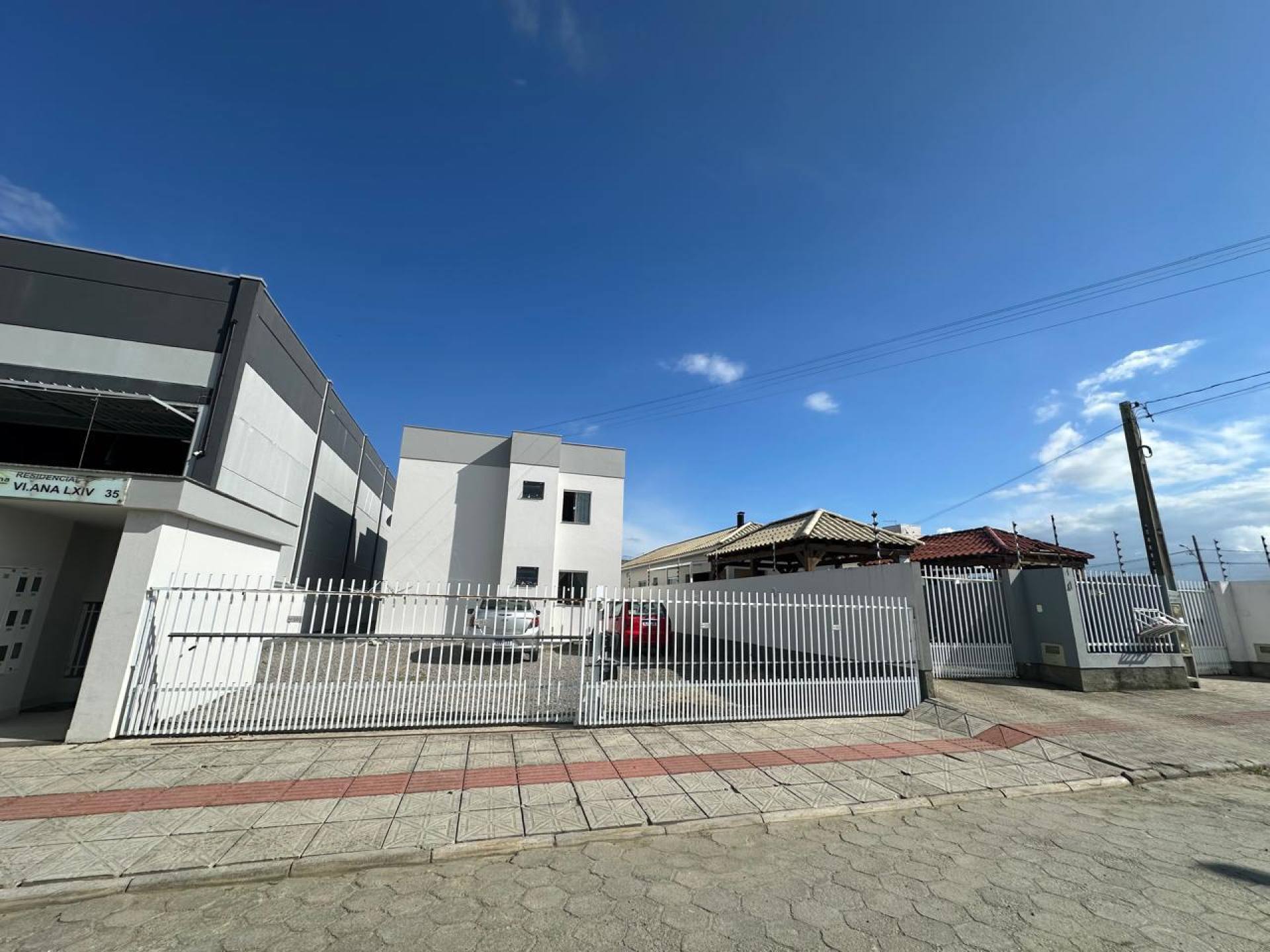 Apartamento para Venda com 2 quartos no bairro Joaia em Tijucas