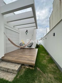 Casa Alto Padrão com 3 quartos e uma suíte com closet no Loteamento Mata Atlântica
