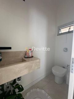 Casa Alto Padrão com 3 quartos e uma suíte com closet no Loteamento Mata Atlântica