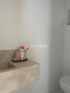Casa Alto Padrão com 3 quartos e uma suíte com closet no Loteamento Mata Atlântica