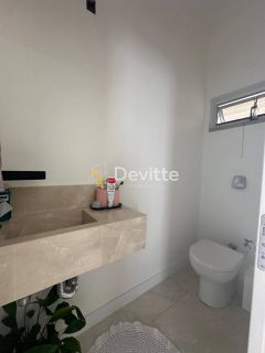 Casa Alto Padrão com 3 quartos e uma suíte com closet no Loteamento Mata Atlântica