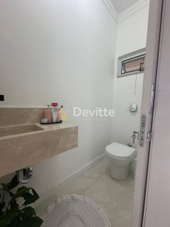 Casa Alto Padrão com 3 quartos e uma suíte com closet no Loteamento Mata Atlântica
