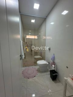 Casa Alto Padrão com 3 quartos e uma suíte com closet no Loteamento Mata Atlântica