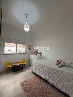 Casa Alto Padrão com 3 quartos e uma suíte com closet no Loteamento Mata Atlântica