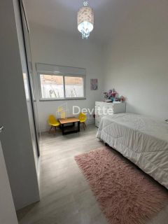 Casa Alto Padrão com 3 quartos e uma suíte com closet no Loteamento Mata Atlântica