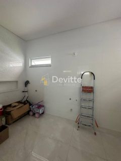 Casa Alto Padrão com 3 quartos e uma suíte com closet no Loteamento Mata Atlântica