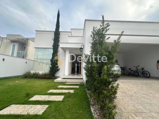 Casa Alto Padrão com 3 quartos e uma suíte com closet no Loteamento Mata Atlântica