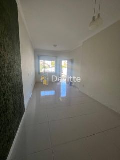 Casa em excelente localização com dois quartos e área de festas com piscina no Loteamento Mata Atlântica