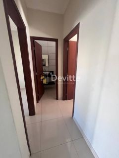 Casa em excelente localização com dois quartos e área de festas com piscina no Loteamento Mata Atlântica