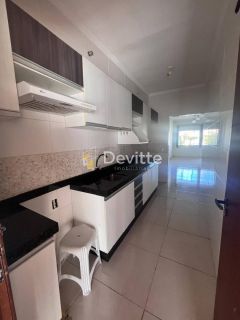 Casa em excelente localização com dois quartos e área de festas com piscina no Loteamento Mata Atlântica