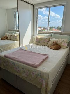 Apartamento finamente mobiliado no Centro de Tijucas