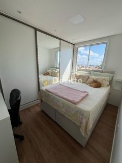 Apartamento finamente mobiliado no Centro de Tijucas