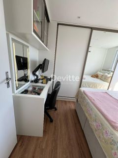 Apartamento finamente mobiliado no Centro de Tijucas