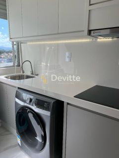 Apartamento finamente mobiliado no Centro de Tijucas