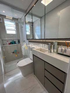 Apartamento finamente mobiliado no Centro de Tijucas
