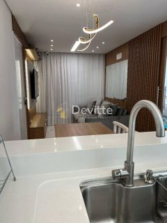 Apartamento finamente mobiliado no Centro de Tijucas