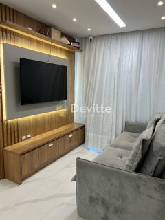 Apartamento finamente mobiliado no Centro de Tijucas
