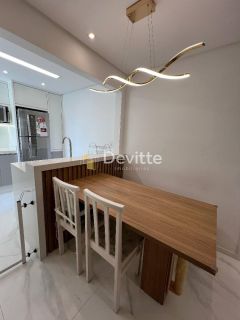 Apartamento finamente mobiliado no Centro de Tijucas