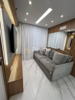 Apartamento finamente mobiliado no Centro de Tijucas