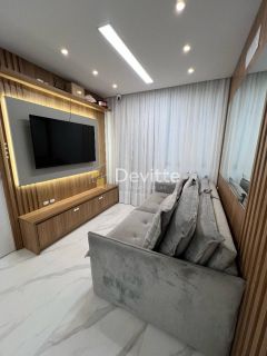 Apartamento finamente mobiliado no Centro de Tijucas