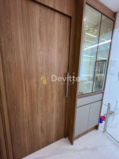 Apartamento finamente mobiliado no Centro de Tijucas