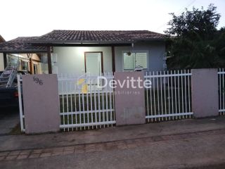Casa Para Vender com 03 quartos no bairro Joaia em Tijucas