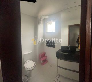 Apartamento mobiliado à venda com 2 quartos sendo 1 suíte no bairro Universitario em Tijucas