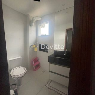Apartamento mobiliado à venda com 2 quartos sendo 1 suíte no bairro Universitario em Tijucas