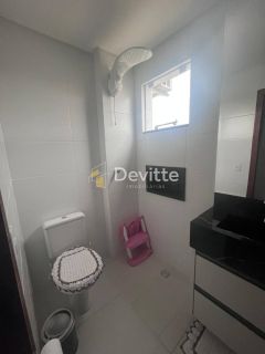 Apartamento mobiliado à venda com 2 quartos sendo 1 suíte no bairro Universitario em Tijucas