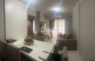 Apartamento mobiliado à venda com 2 quartos sendo 1 suíte no bairro Universitario em Tijucas