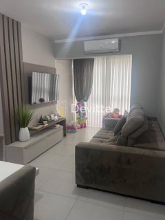 Apartamento mobiliado à venda com 2 quartos sendo 1 suíte no bairro Universitario em Tijucas