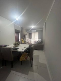 Apartamento mobiliado à venda com 2 quartos sendo 1 suíte no bairro Universitario em Tijucas