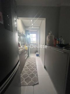 Apartamento mobiliado à venda com 2 quartos sendo 1 suíte no bairro Universitario em Tijucas