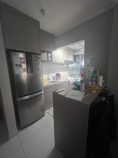 Apartamento mobiliado à venda com 2 quartos sendo 1 suíte no bairro Universitario em Tijucas