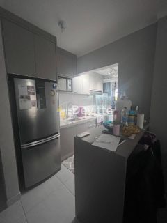Apartamento mobiliado à venda com 2 quartos sendo 1 suíte no bairro Universitario em Tijucas