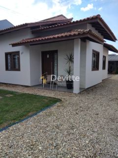 Casa com 3 quartos, piscina e espaço gourmet no Loteamento  Mata Atlântica