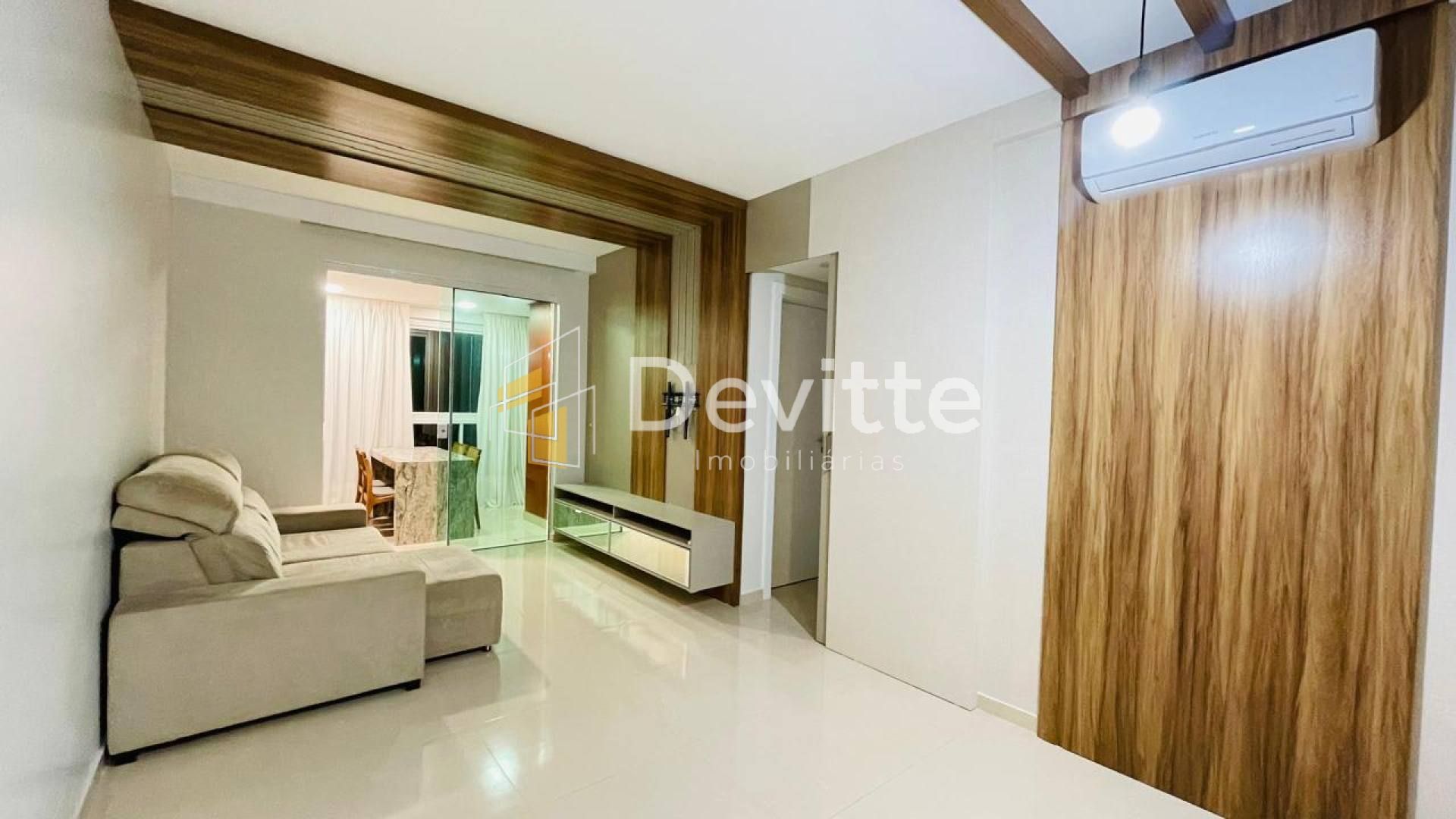 Apartamento em excelente localização com 2 quartos 1 suíte no bairro Universitario em Tijucas