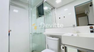 Apartamento em excelente localização com 2 quartos 1 suíte no bairro Universitario em Tijucas