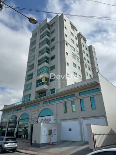 Apartamento em excelente localização com 2 quartos 1 suíte no bairro Universitario em Tijucas