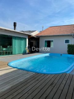 Casa à Venda – 3 Dormitórios (1 Suíte) | Oportunidade para Morar e Empreender!