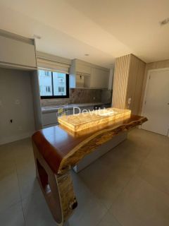 APARTAMENTO semi-mobiliado / itajaí - praia brava