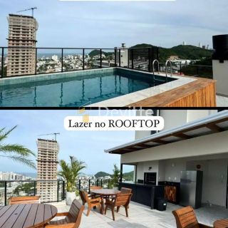 APARTAMENTO semi-mobiliado / itajaí - praia brava