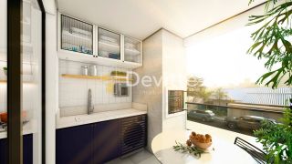 apartamentos DISPONÍVEIS na PLANTA próximo da praia TIJUCAS