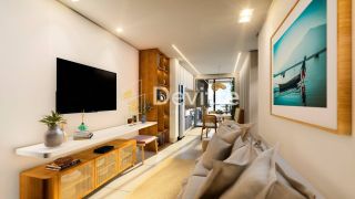 apartamentos DISPONÍVEIS na PLANTA próximo da praia TIJUCAS