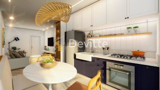 apartamentos DISPONÍVEIS na PLANTA próximo da praia TIJUCAS