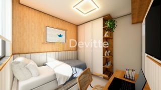 apartamentos DISPONÍVEIS na PLANTA próximo da praia TIJUCAS