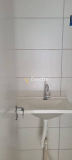 APARTAMENTO ACONCHEGANTE E COM ÁREA DE LAZER COMPLETA